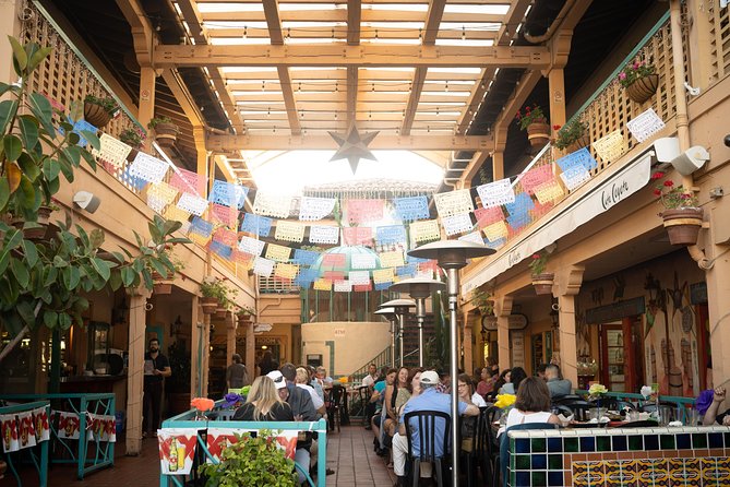 Tequila, Tacos & Tombstones: Old Town Food & Drink Walking Tour - Whaley House and Old Town’s darker stories