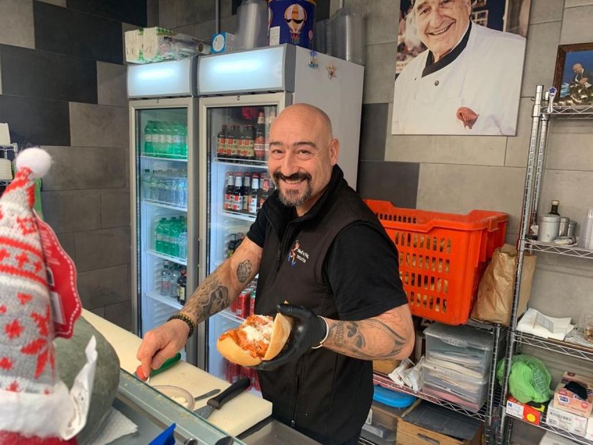 Testaccio Experience: Street Food, Market and Traditions - Who should book this Testaccio food walk