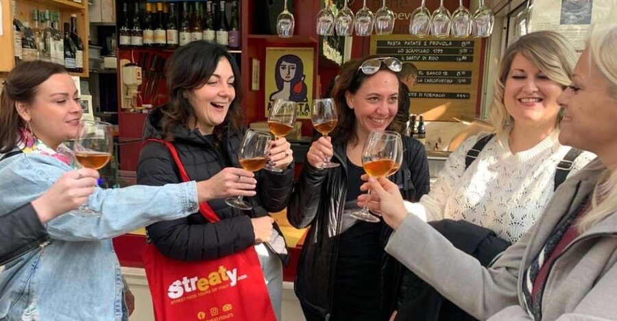Testaccio Experience: Street Food, Market and Traditions - Why Testaccio is the right place for a food tour