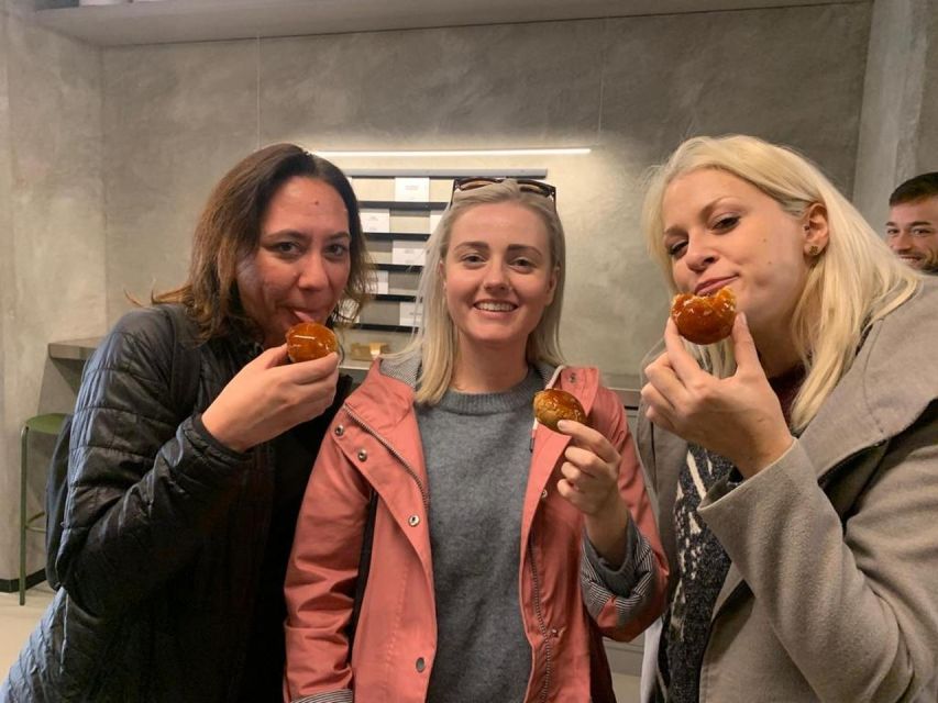 Testaccio Experience: Street Food, Market and Traditions - Inside Testaccio Market