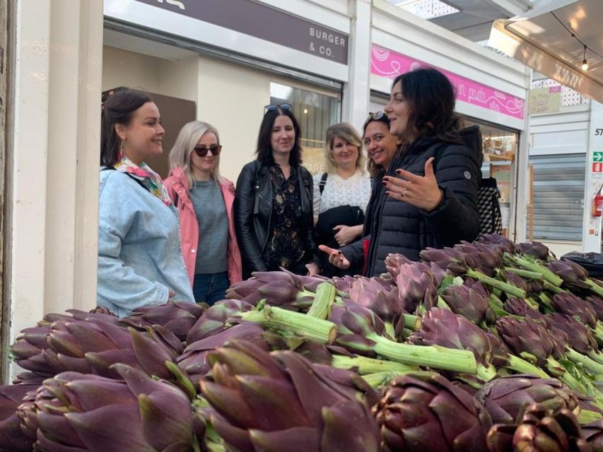 Testaccio Experience: Street Food, Market and Traditions - Dessert and the final stop