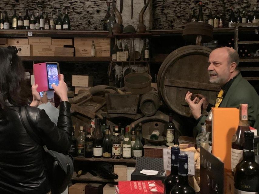 Testaccio Experience: Street Food, Market and Traditions - Maritozzo at the first stop