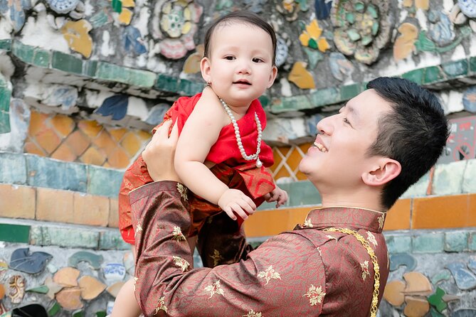 Thai Costume Photography at Wat Arun/Pho Temple: Bangkok - Who should choose this experience?