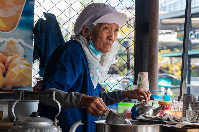 Thai Street Food & Morning Market Walking Tour in Hua Hin - Street food with more variety than pad Thai