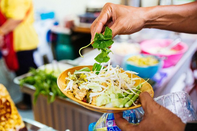 The 10 Tastings of Bangkok: Private Street Food Tour - Mango sticky rice and the sweet side of Thai food