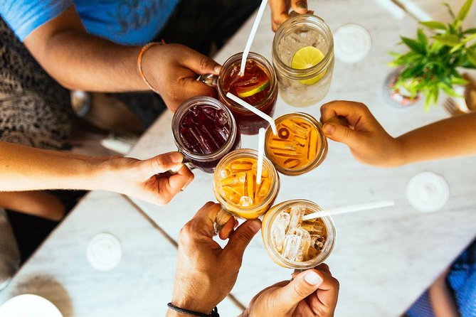 The 10 Tastings of Bangkok: Private Street Food Tour - Coffee and final Bangkok food advice