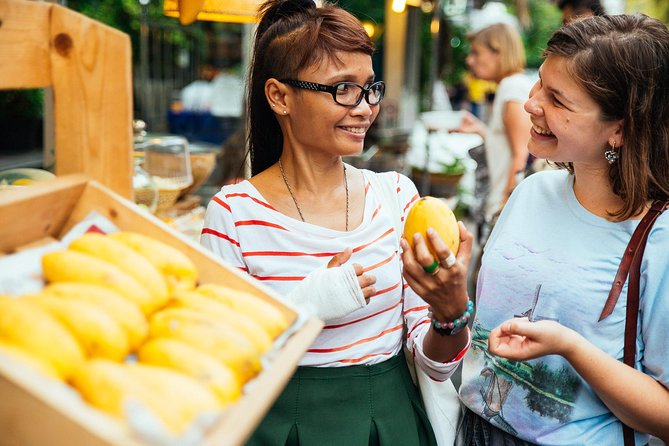The 10 Tastings of Bangkok: Private Street Food Tour - What the private format really adds