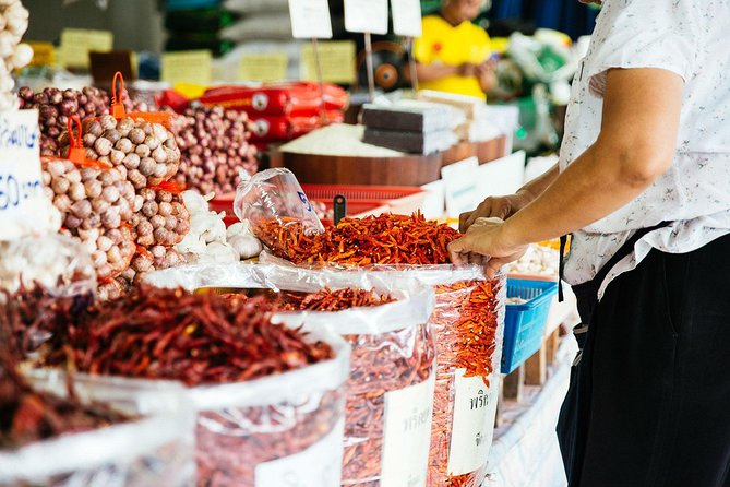 The 10 Tastings of Bangkok: Private Street Food Tour - Or Tor Kor Market: Bangkok’s best stop for fresh fruit
