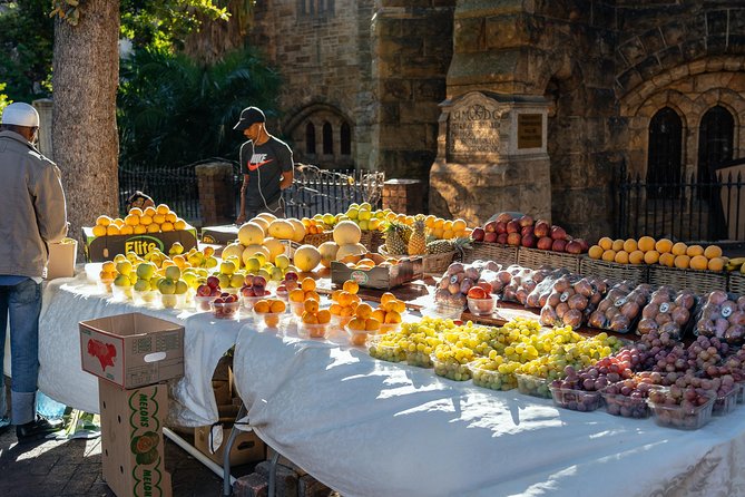 The 10 Tastings of Cape Town With Locals: Private Food Walking Tour - Why the guide can make or break the experience