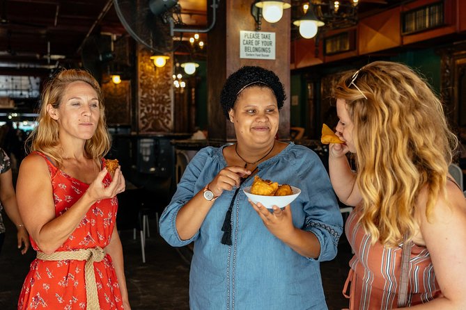 The 10 Tastings of Cape Town With Locals: Private Food Walking Tour - What the three-hour schedule feels like