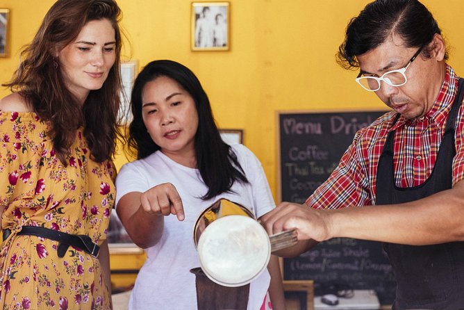 The 10 Tastings of Chiang Mai With Locals: Private Street Food Tour - Key points to know before booking