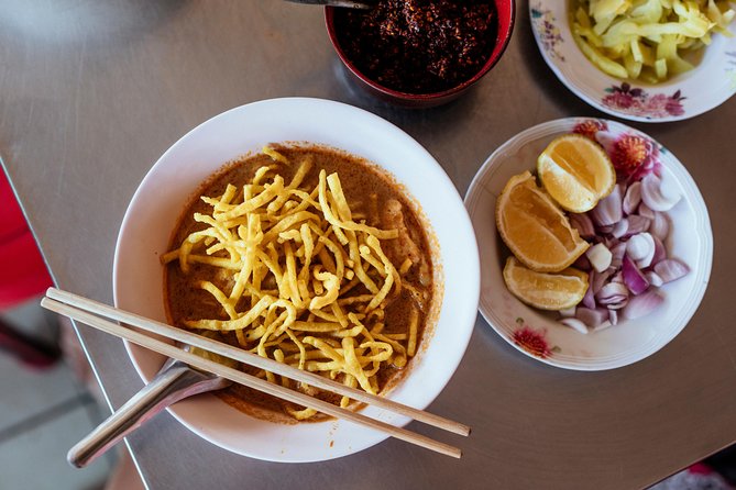 The 10 Tastings of Chiang Mai With Locals: Private Street Food Tour - How much value do you get for $78.52?