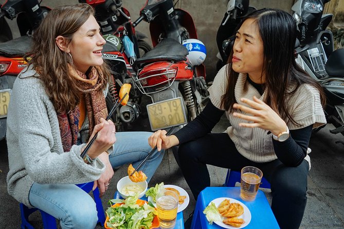 The 10 Tastings of Hanoi With Locals: Private Street Food Tour - Starting beside Hoan Kiem Lake