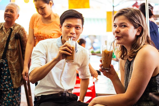 The 10 Tastings of Ho Chi Minh City With Locals: Private Street Food Tour - The private host can make or break the experience