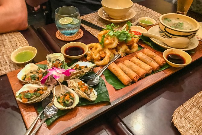 The 10 Tastings of Hoi An: Private Street Food Tour - Pho, craft traditions, and a lesson in how to eat it