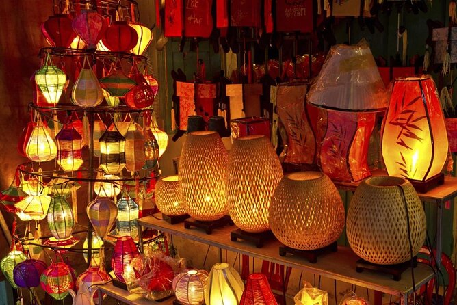 The 10 Tastings of Hoi An: Private Street Food Tour - Starting at Nam Quang Pagoda