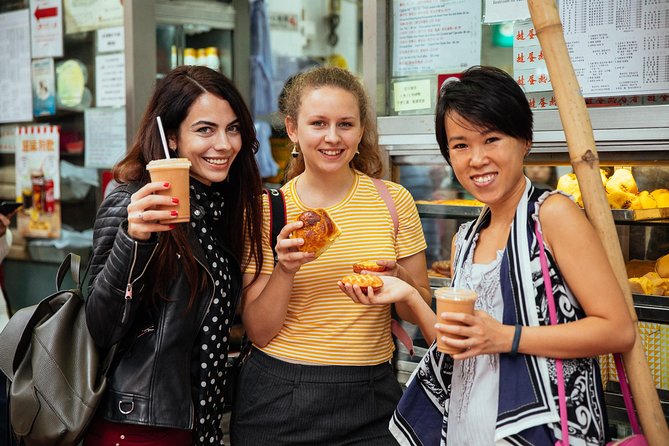 The 10 Tastings of Hong Kong With Locals: Private Street Food Tour - Why this tour works for first-time Hong Kong food explorers
