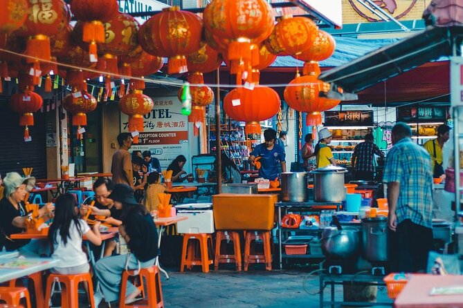 The 10 Tastings of Kuala Lumpur With Locals: Private Street Food Tour - Key things to know before booking