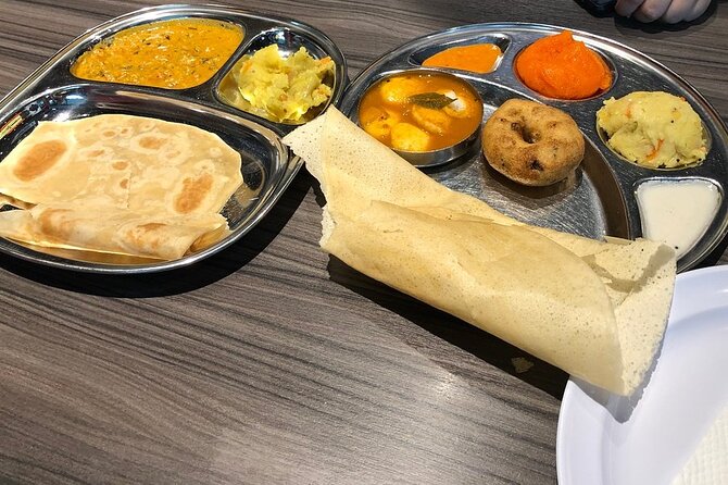 The 10 Tastings of Kuala Lumpur With Locals: Private Street Food Tour - Sri Maha Mariamman Temple and Kuala Lumpur’s Indian influence