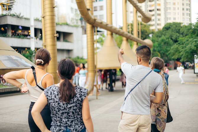 The Cali Street Food Walking Tour - A food neighborhood with room for discovery