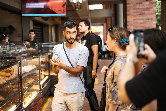The Cali Street Food Walking Tour - La Linterna, where the city’s print history still works