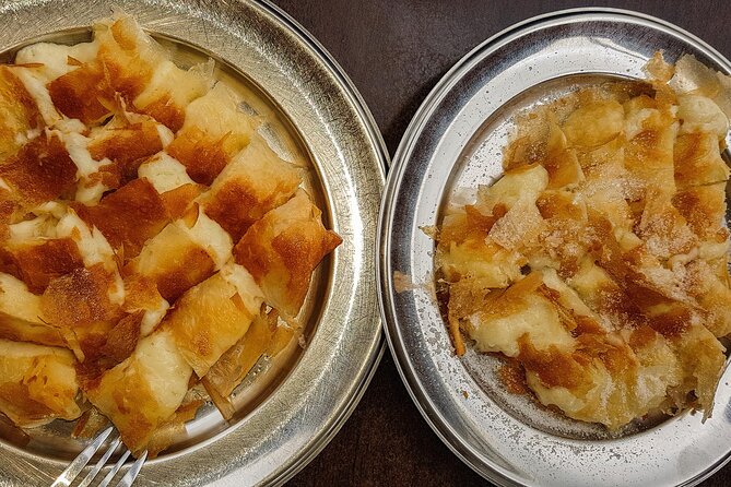 The Delicious Chania Street Food Tour - The Hassan Pascha Mosque and a change of scene