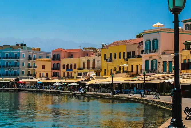 The Delicious Chania Street Food Tour - What the $108.89 price means
