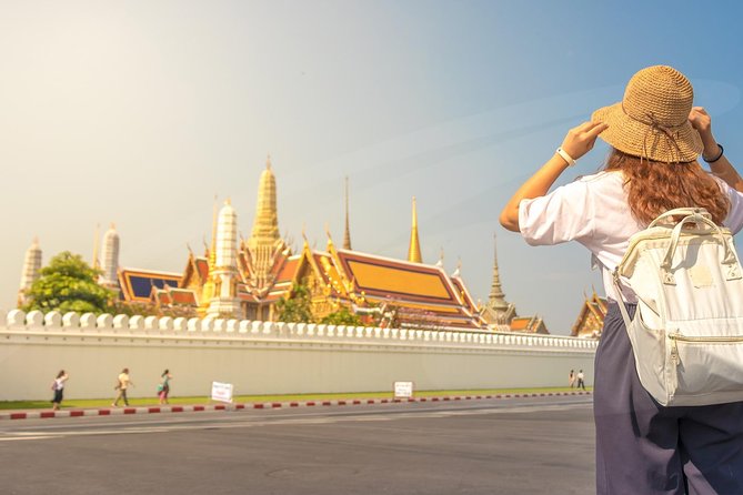 The Grand Palace, Wat Phra Kaew, Wat Pho Tour with Massage option - The 30-minute Thai massage option