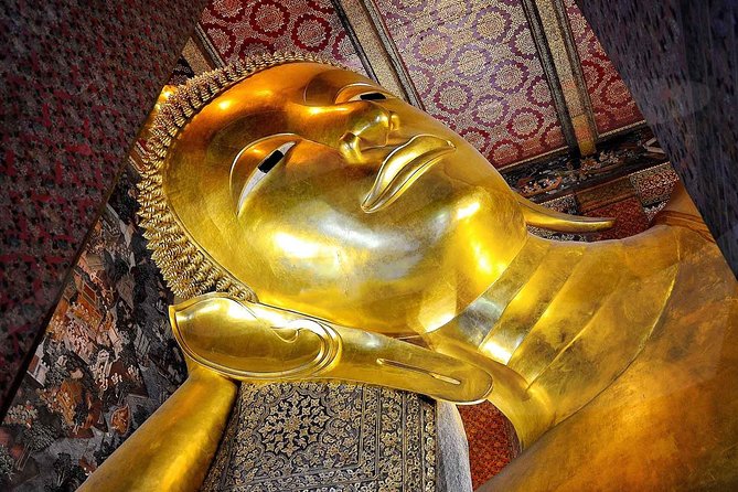 The Grand Palace, Wat Phra Kaew, Wat Pho Tour with Massage option - The private guide makes the difference