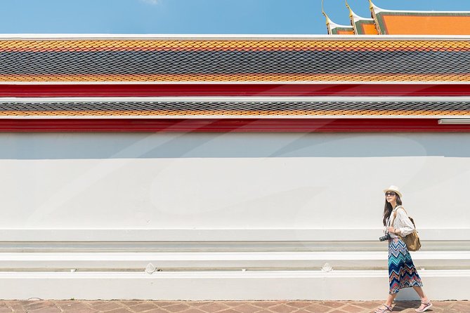 The Grand Palace, Wat Phra Kaew, Wat Pho Tour with Massage option - What the $102.45 price includes