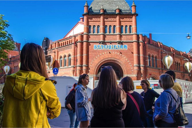 The Nordic Food Walk Stockholm - Hötorget and the specialty counters