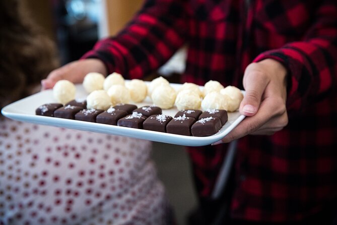 The Nordic Food Walk Stockholm - Ending in Gamla Stan with fika