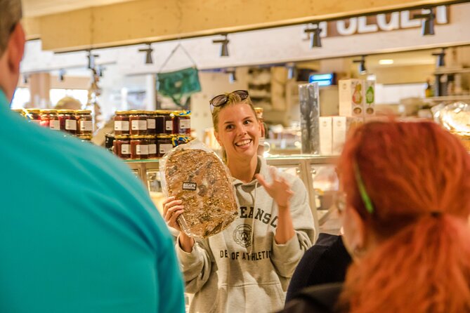 The Nordic Food Walk Stockholm - How much food do you get for $122.32?
