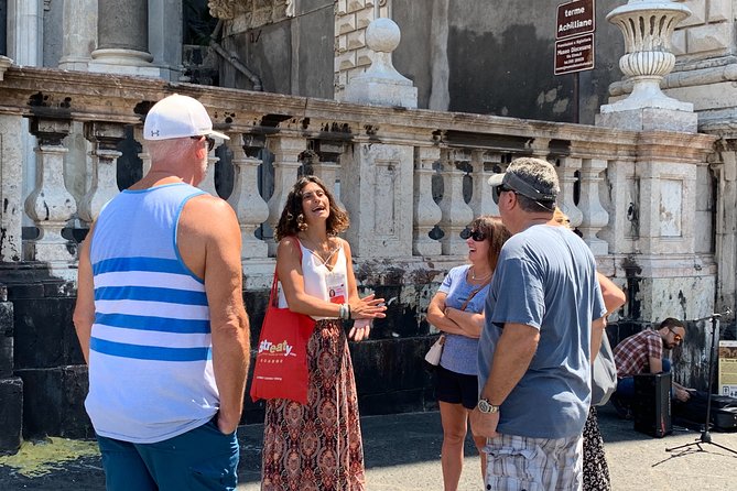 The Original Catania Street Food and Market Tour by Streaty - Starting at Piazza del Duomo