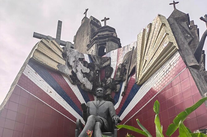 The Original Cebu City Historical and Food Walking Tour - Magellan’s Cross tells a complicated story