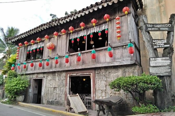 The Original Cebu City Historical and Food Walking Tour - Heritage of Cebu Monument sets the historical tone