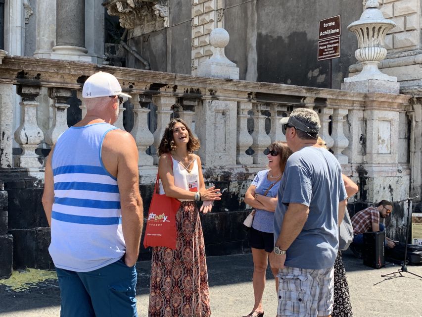 The Original Fish Market and Street Food Tour of Catania - Key points to know before booking