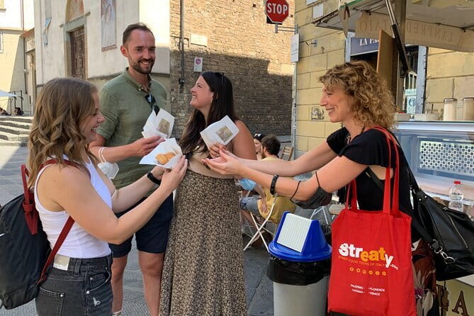 The Original Florence Street Food & Market Tour (by Streaty) - Why this tour works best at lunchtime