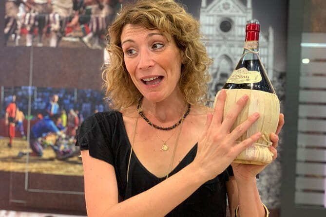 The Original Florence Street Food & Market Tour (by Streaty) - Piazza dei Ciompi and the second market stop