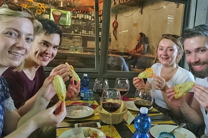 The Original Florence Street Food & Market Tour (by Streaty) - The Florentine specialties worth trying