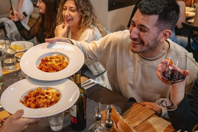 The Original Florence Street Food & Market Tour (by Streaty) - What the Dante stop adds