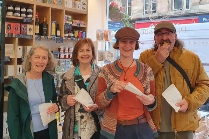 The Original Glasgow Food Tour: Locally run & hidden gems - Key points to know before booking