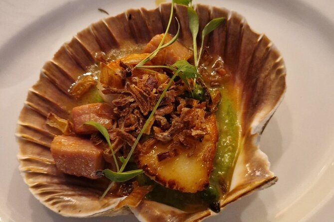 The Original Glasgow Food Tour: Locally run & hidden gems - A food tour that gives Glasgow a sense of place