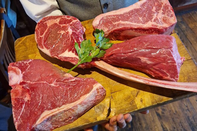 The Original Glasgow Food Tour: Locally run & hidden gems - What the $135.31 price really covers