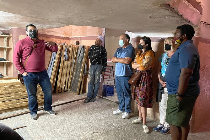 The Original Marrakech Street Food Tour - Starting at 6 pm in the Marrakech medina