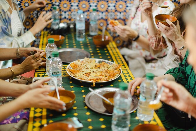 The Original Marrakech Street Food Tour - Beyond the square, into the back streets