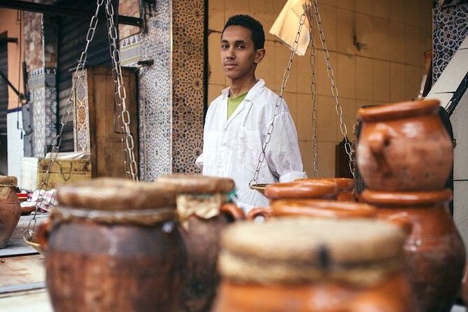 The Original Marrakech Street Food Tour - The guide’s role in making the food make sense