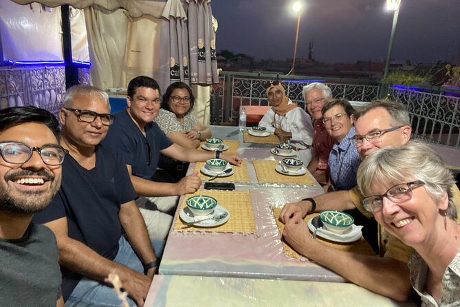 The Original Marrakech Street Food Tour - Practical planning for the evening