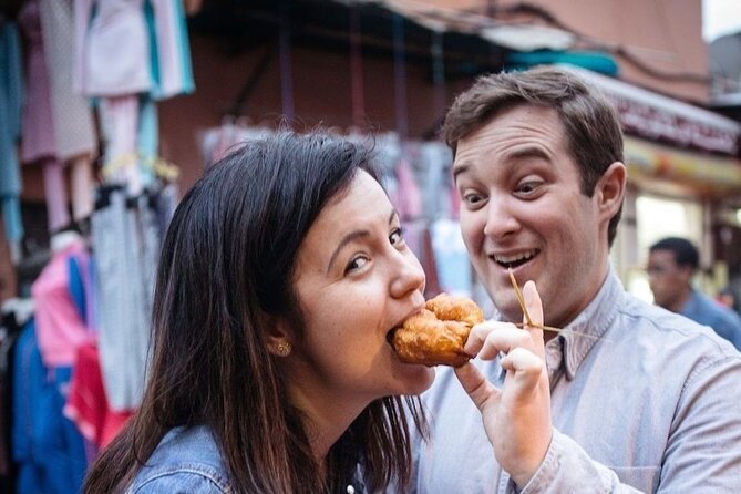 The Original Marrakech Street Food Tour - What you eat during the 3.5-hour walk