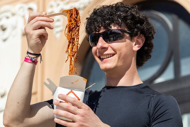 The Original Private Street Food Walking Tour in Bari - San Sabino Cathedral and the underground Succorpo